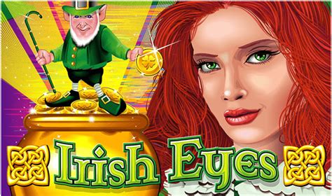 Irish Eyes Slot - Play Online